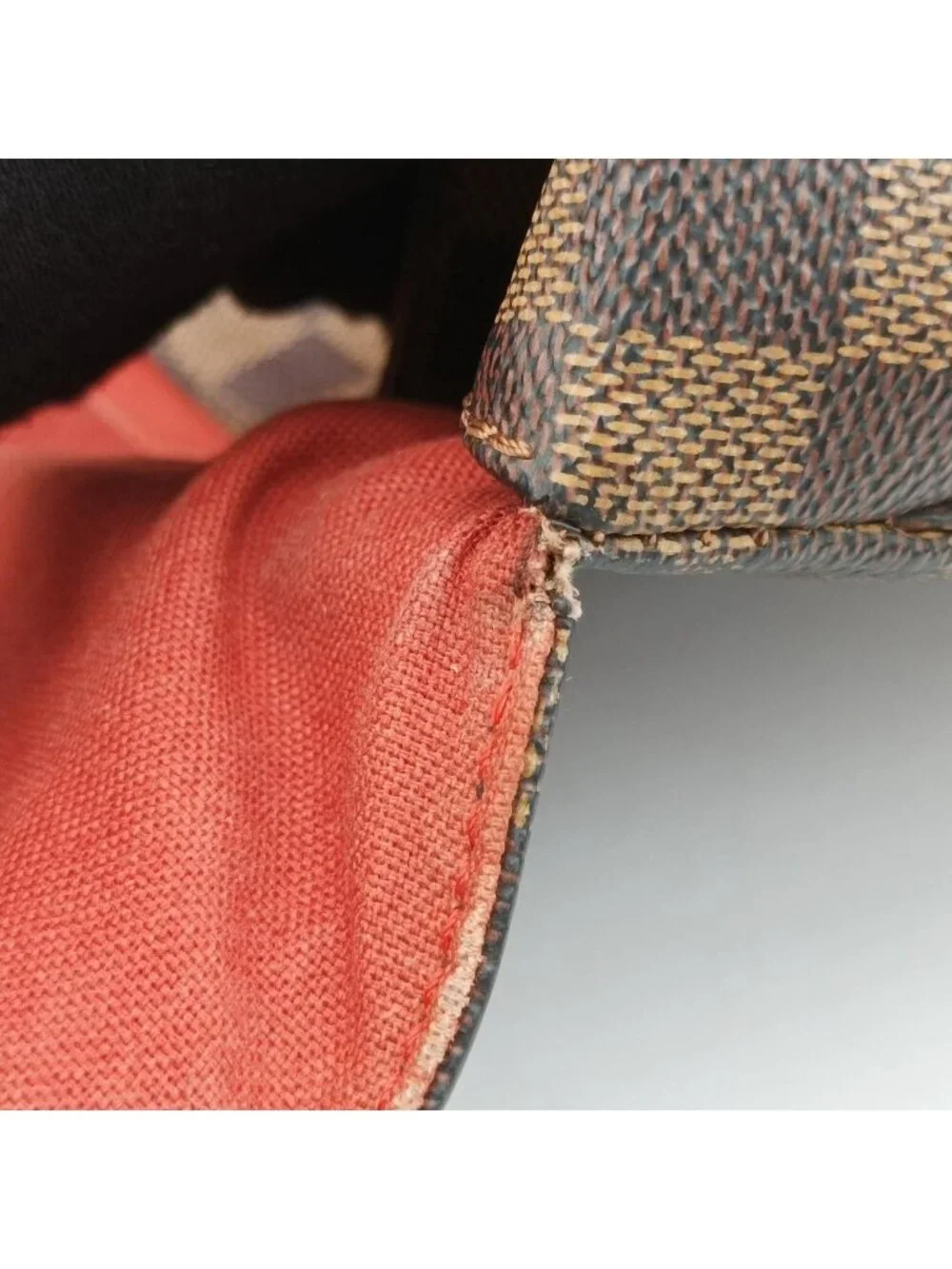 Louis Vuitton Broadway Ebene Damier Canvas